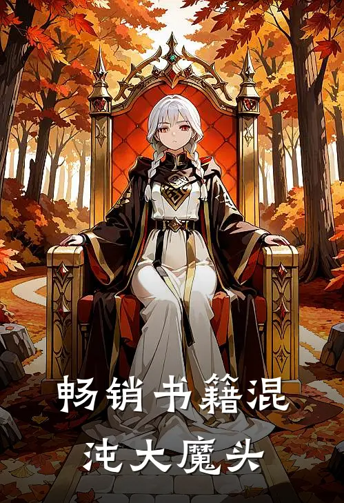 畅销书籍混沌大魔头
