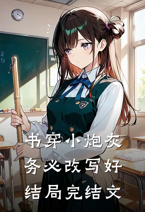 书穿小炮灰，务必改写好结局完结文
