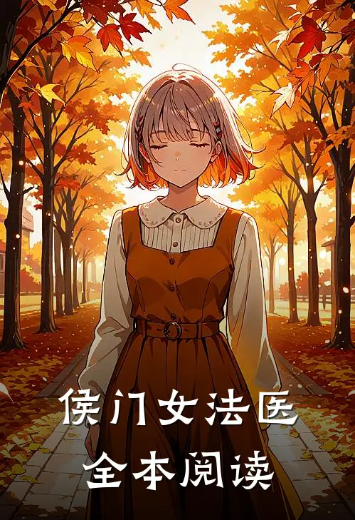 侯门女法医全本阅读