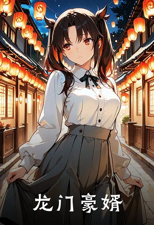 龙门豪婿