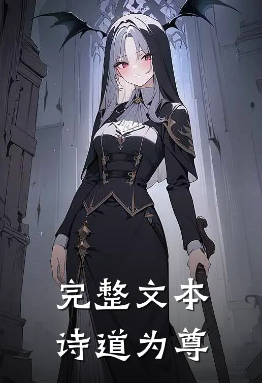 完整文本诗道为尊