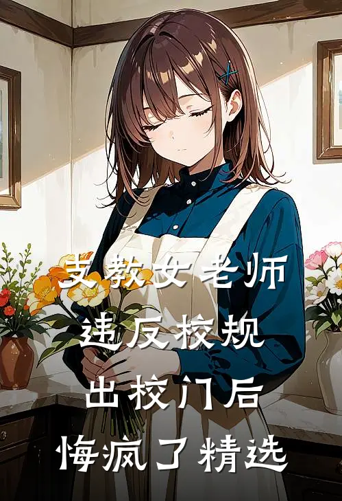 支教女老师违反校规出校门后，悔疯了精选