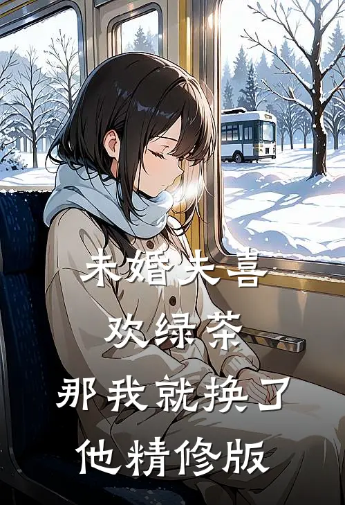 未婚夫喜欢绿茶，那我就换了他精修版