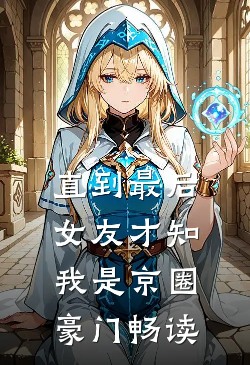 直到最后，女友才知我是京圈豪门畅读