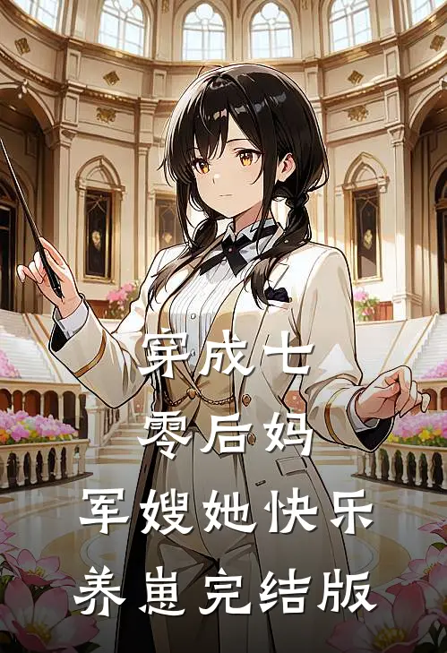 穿成七零后妈，军嫂她快乐养崽完结版