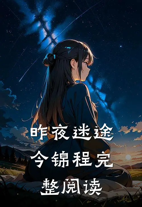 昨夜迷途今锦程完整阅读