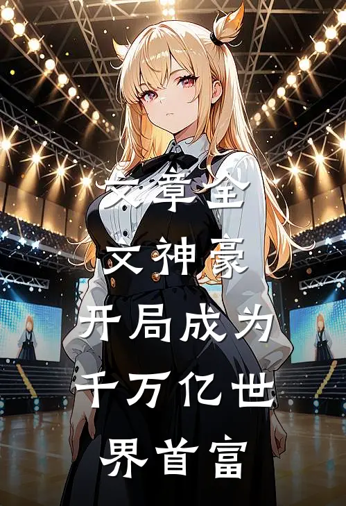文章全文神豪：开局成为千万亿世界首富