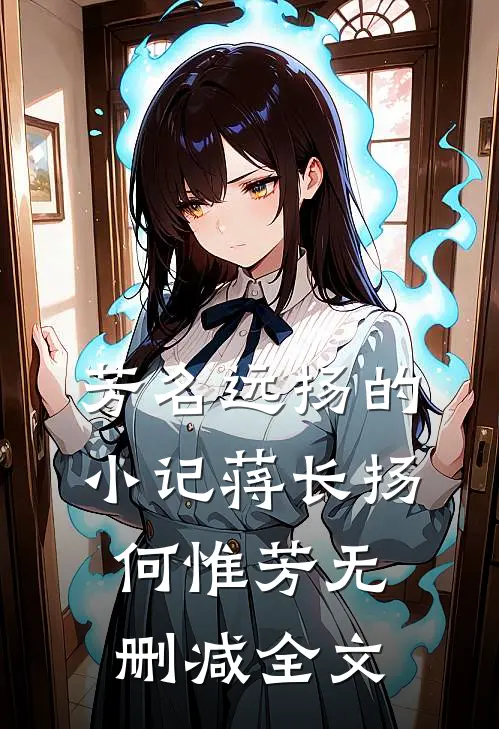 芳名远扬的小记蒋长扬何惟芳无删减全文