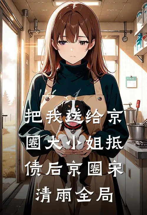 把我送给京圈大小姐抵债后京圈宋清雨全局