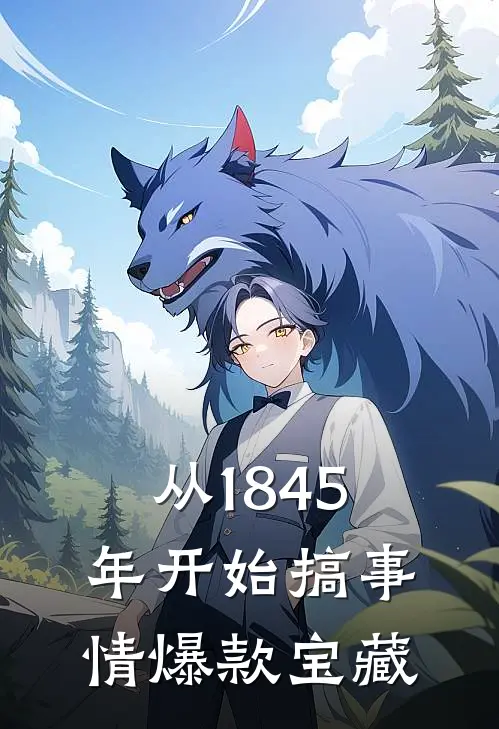 从1845年开始搞事情爆款宝藏