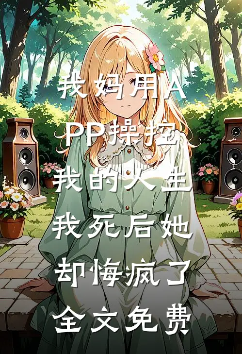 我妈用APP操控我的人生，我死后她却悔疯了全文免费