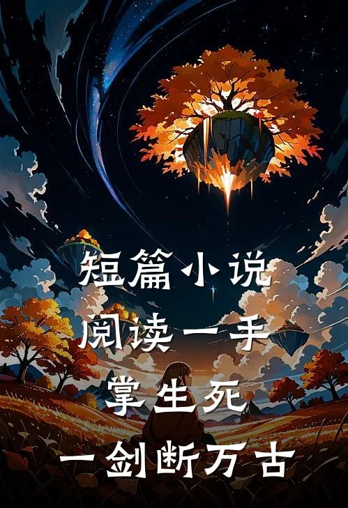 短篇小说阅读一手掌生死，一剑断万古