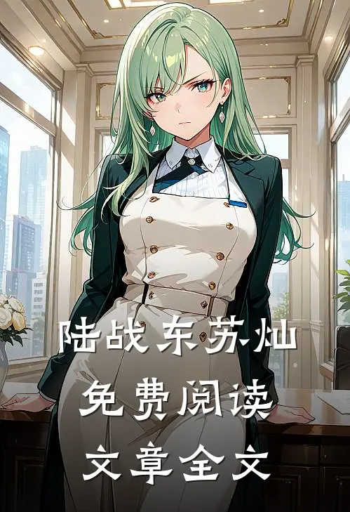 陆战东苏灿免费阅读文章全文