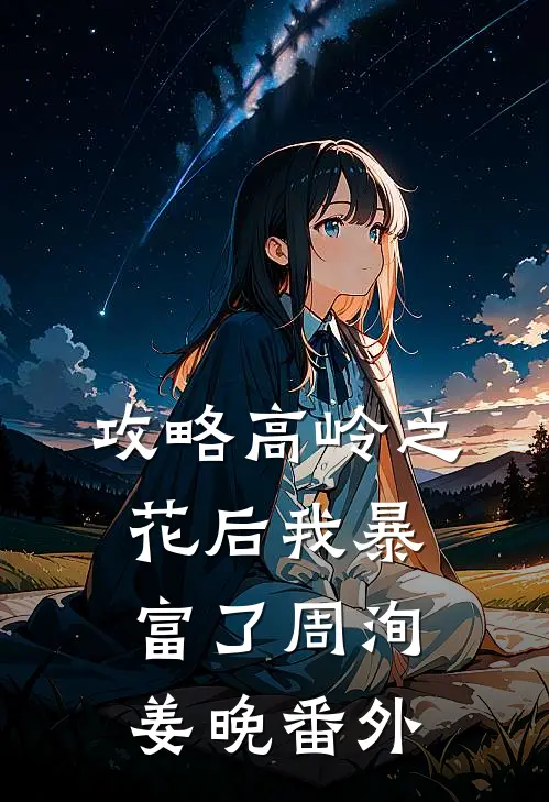 攻略高岭之花后我暴富了周洵姜晚番外