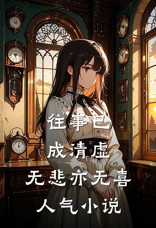 往事已成清虚，无悲亦无喜人气小说