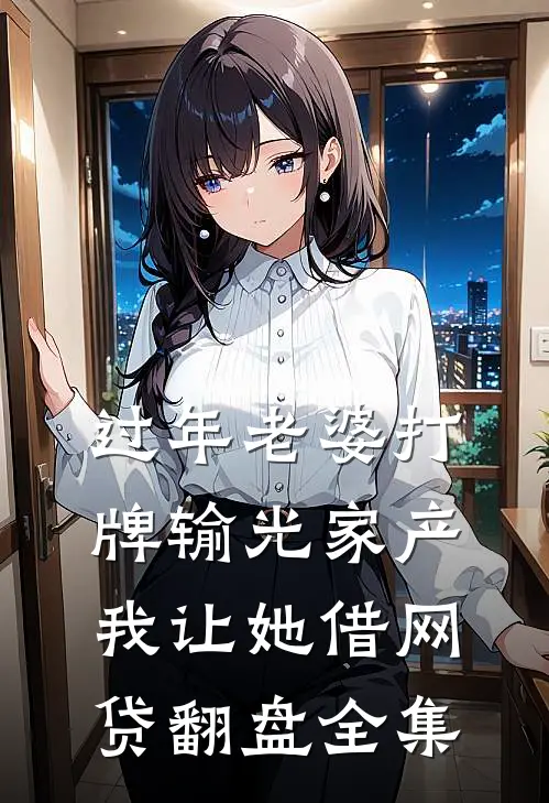过年老婆打牌输光家产，我让她借网贷翻盘全集