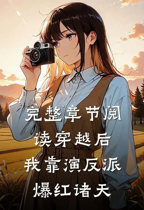 完整章节阅读穿越后，我靠演反派爆红诸天