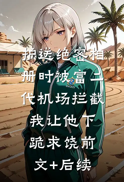 护送绝密相册时被富二代机场拦截，我让他下跪求饶前文+后续