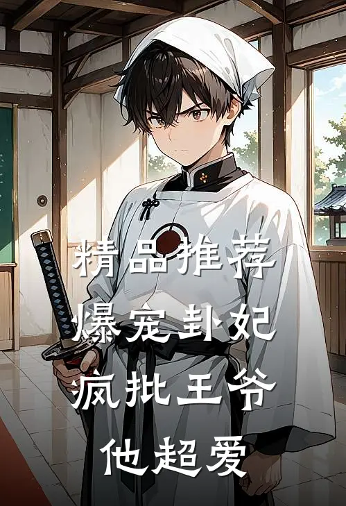精品推荐爆宠卦妃：疯批王爷他超爱