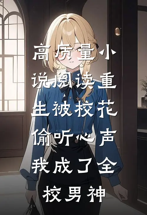 高质量小说阅读重生被校花偷听心声，我成了全校男神