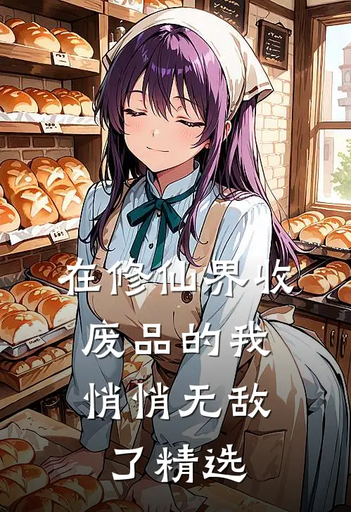在修仙界收废品的我，悄悄无敌了精选