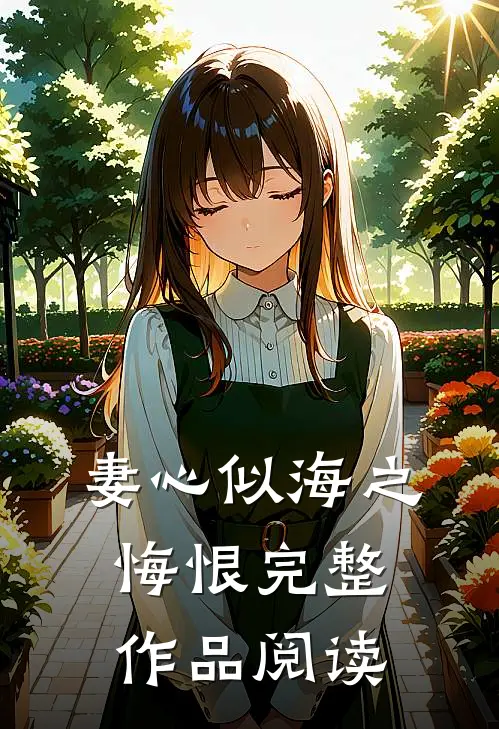 妻心似海之悔恨完整作品阅读