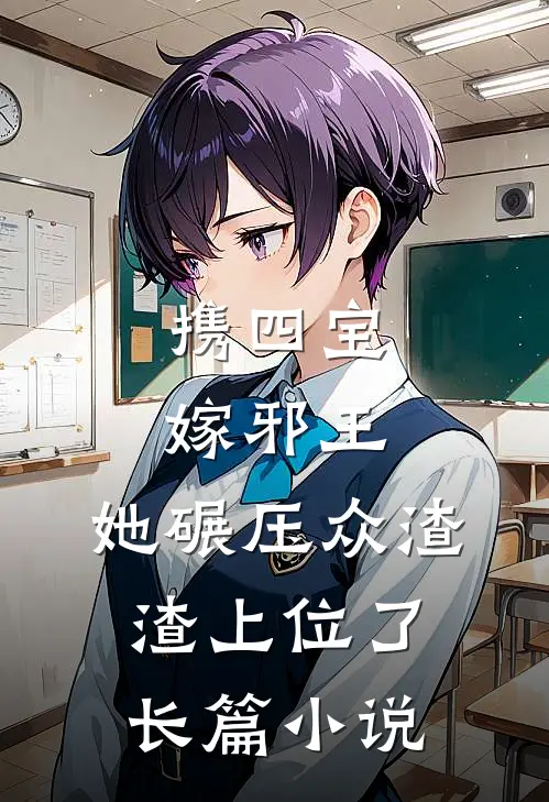 携四宝嫁邪王，她碾压众渣渣上位了长篇小说