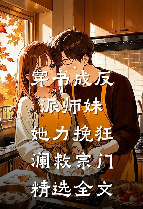 穿书成反派师妹，她力挽狂澜救宗门精选全文
