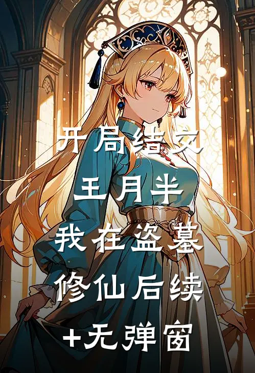 开局结交王月半，我在盗墓修仙后续+无弹窗