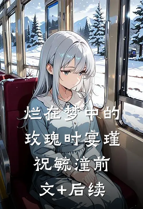 烂在梦中的玫瑰时宴瑾祝毓潼前文+后续