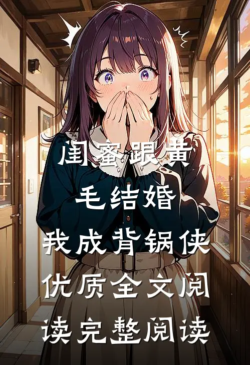 闺蜜跟黄毛结婚，我成背锅侠优质全文阅读完整阅读