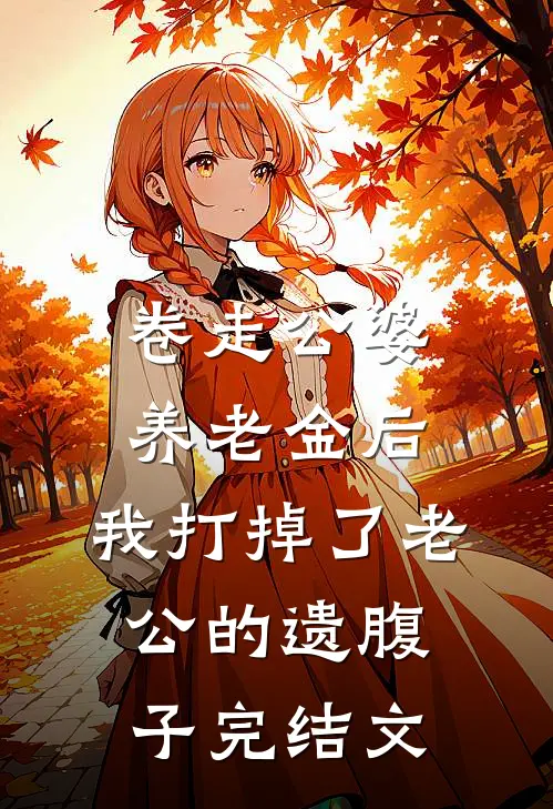 卷走公婆养老金后，我打掉了老公的遗腹子完结文