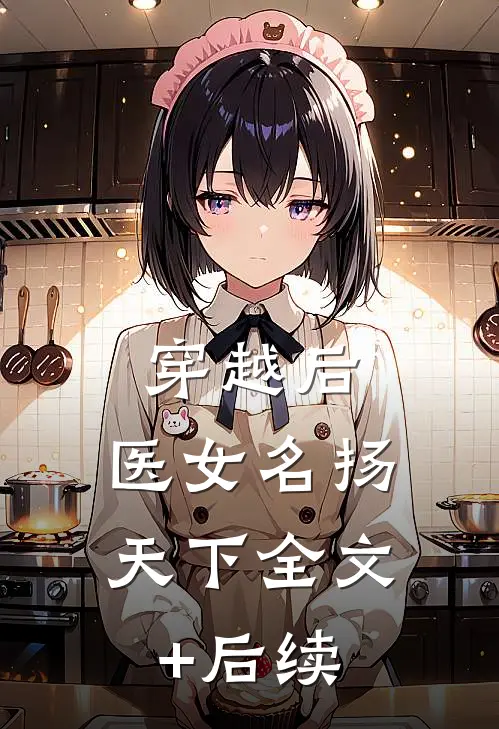 穿越后，医女名扬天下全文+后续