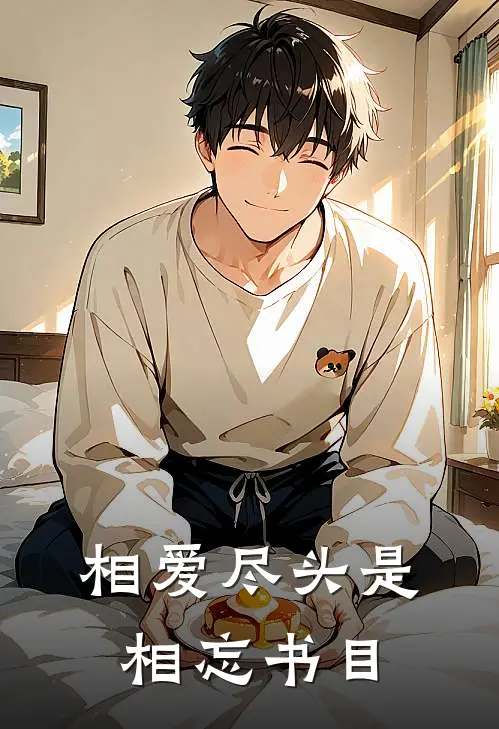 相爱尽头是相忘书目