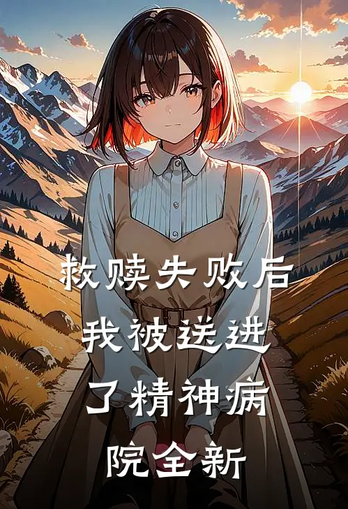 救赎失败后，我被送进了精神病院全新