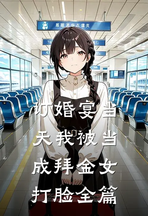 订婚宴当天我被当成拜金女打脸全篇