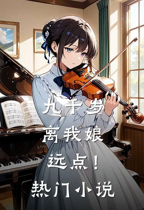 九千岁，离我娘远点！热门小说