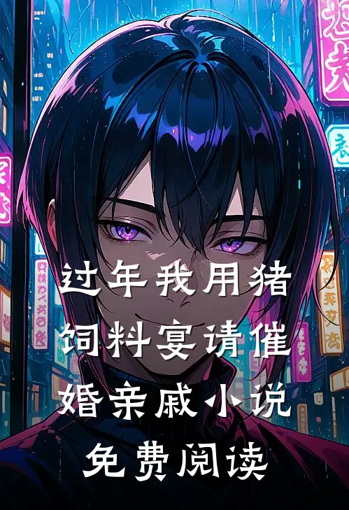 过年我用猪饲料宴请催婚亲戚小说免费阅读