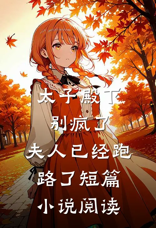 太子殿下别疯了,夫人已经跑路了短篇阅读免费