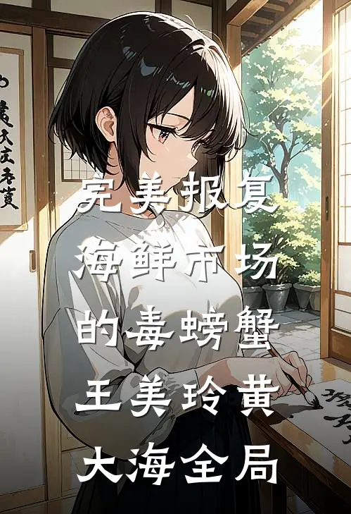 完美报复：海鲜市场的毒螃蟹王美玲黄大海全局