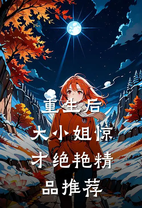 重生后，大小姐惊才绝艳精品推荐