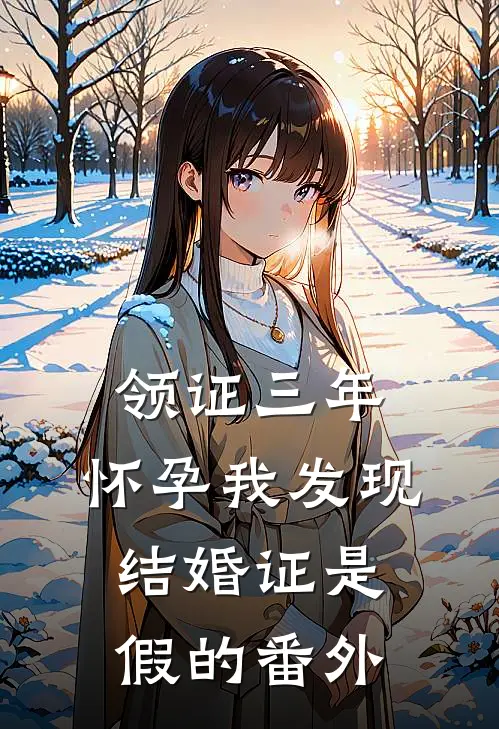 领证三年，怀孕我发现结婚证是假的番外