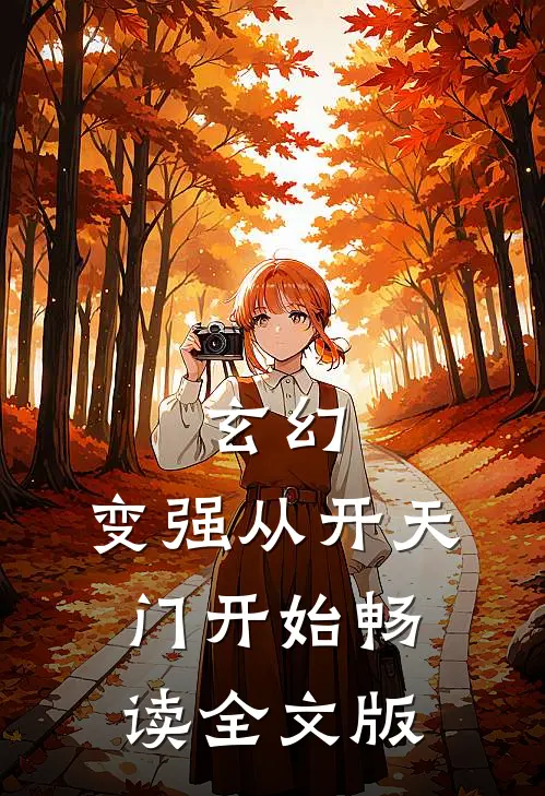 玄幻：变强从开天门开始畅读全文版