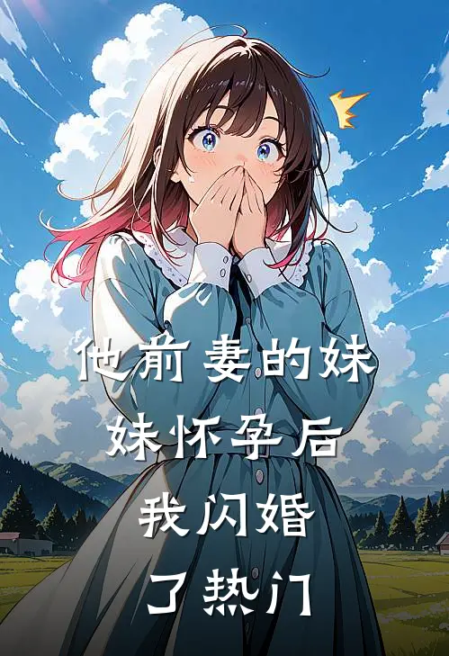 他前妻的妹妹怀孕后，我闪婚了热门
