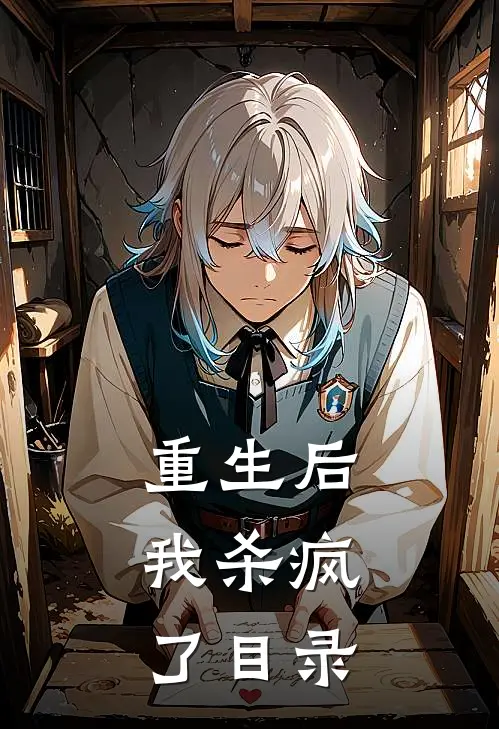 重生后，我杀疯了目录