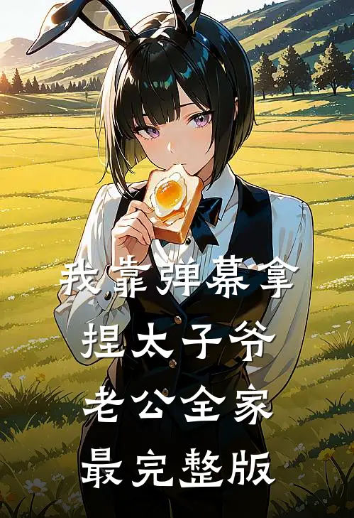我靠弹幕拿捏太子爷老公全家最完整版