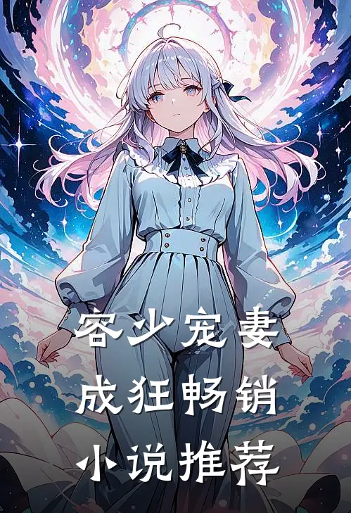 容少宠妻成狂畅销小说推荐