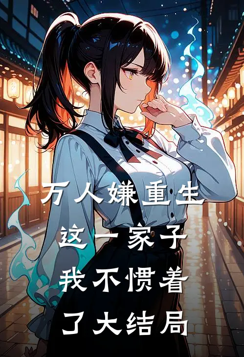 万人嫌重生，这一家子我不惯着了大结局