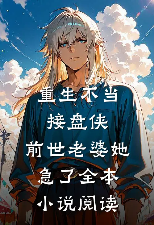 重生不当接盘侠，前世老婆她急了全本小说阅读