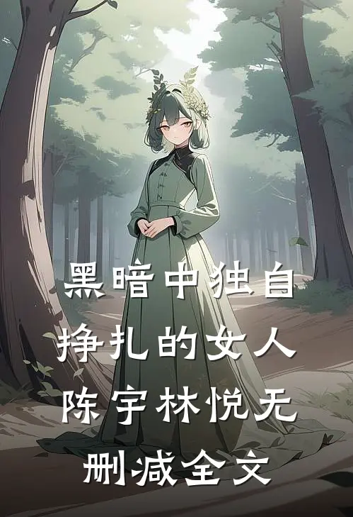 黑暗中独自挣扎的女人陈宇林悦无删减全文